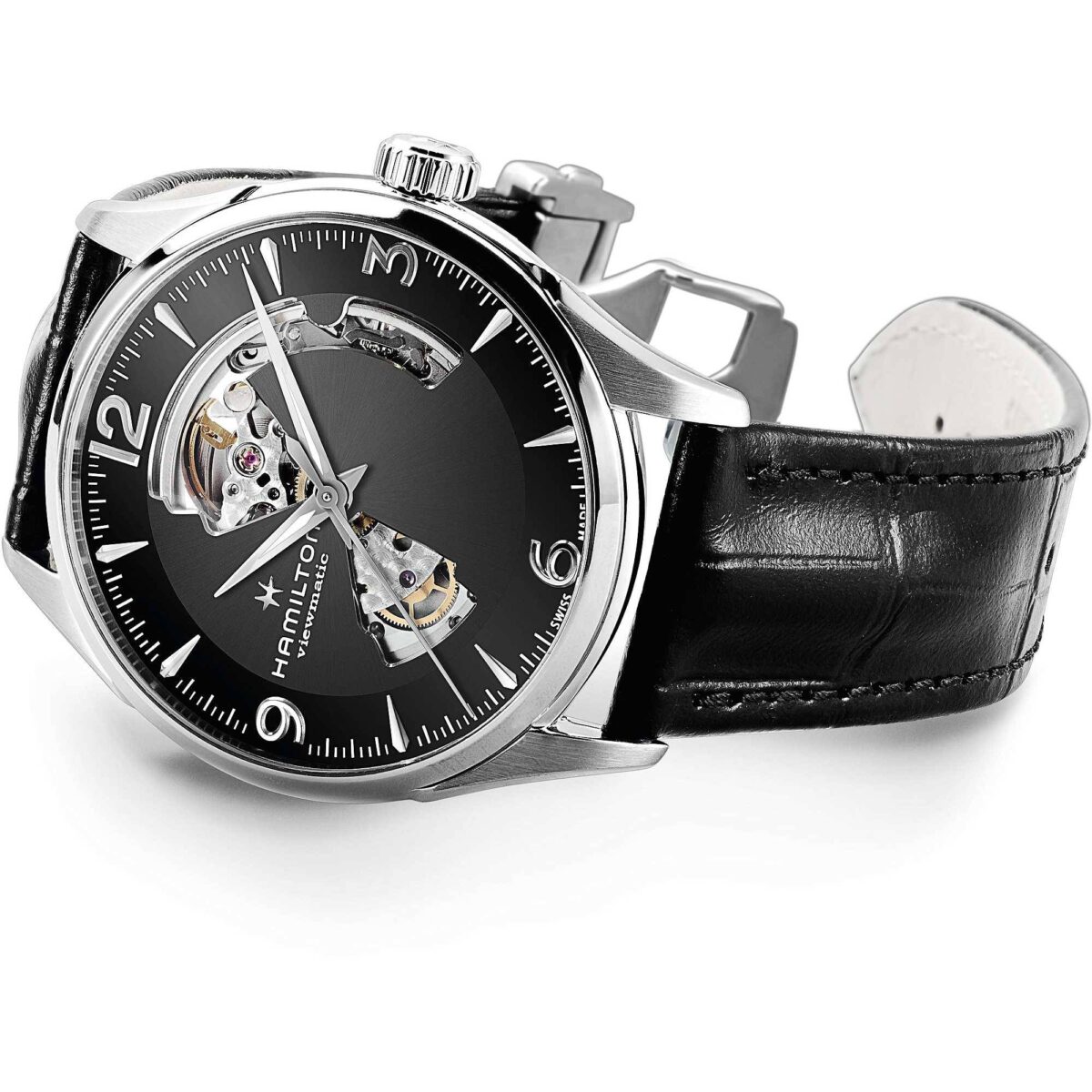 Orologio Hamilton Jazzmaster Open Heart Auto