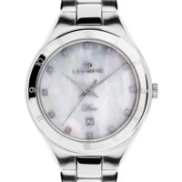 Orologio Lorenz Diva Blue Moon Con Diamanti