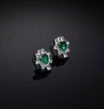 Orecchini Chiara Ferragni Brand Emerald