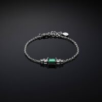 Bracciale Chiara Ferragni Brand Emerald