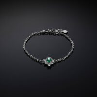Bracciale Chiara Ferragni Brand Emerald