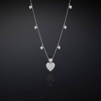 Collana Chiara Ferragni Brand Silver