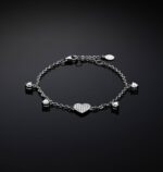 Bracciale Chiara Ferragni Brand Silver