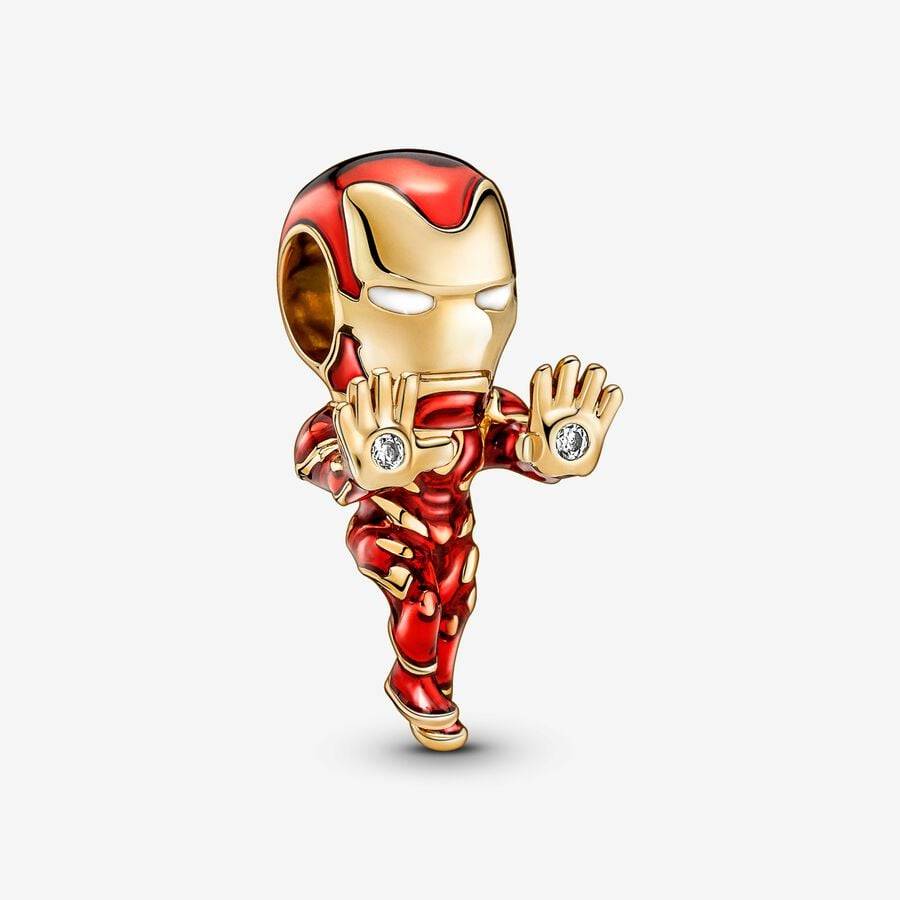 Charm Pandora Marvel Avengers Iron Man