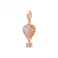 Charm Rosato Storie Viaggi Mongolfiera