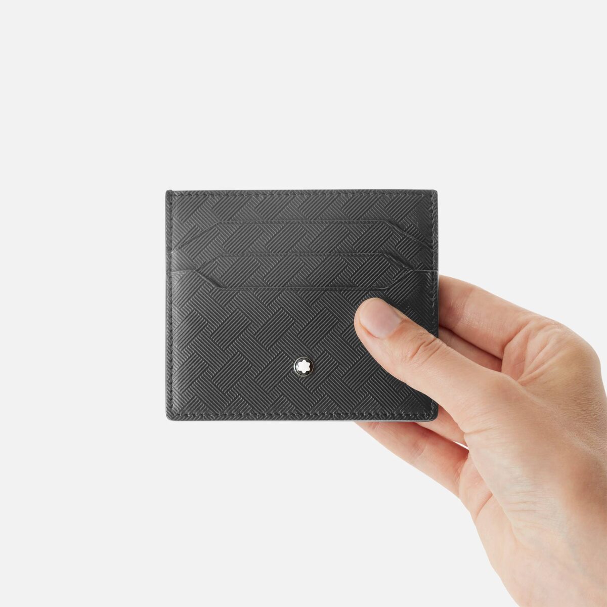 Porta Carte Montblanc Extreme 3.0 a 6 scomparti Blu
