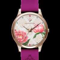 Orologio Camurrìa A Peonia