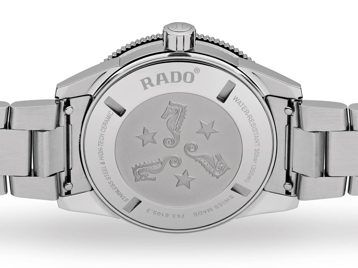 Orologio Rado Captain Cook Automatic