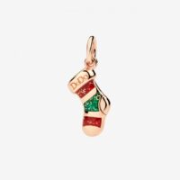 Ciondolo Dodo Calza Di Natale
