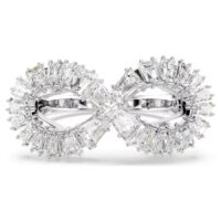 Anello Swarovski Cocktail Hyperbola Infinito