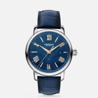 Orologio Montblanc Star Legacy Automatic Date 43 mm Edizione Limitata 800 esemplari