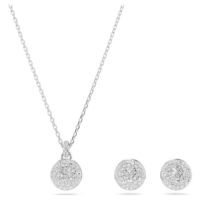 Set Collana e Orecchini Swarovski Meteora