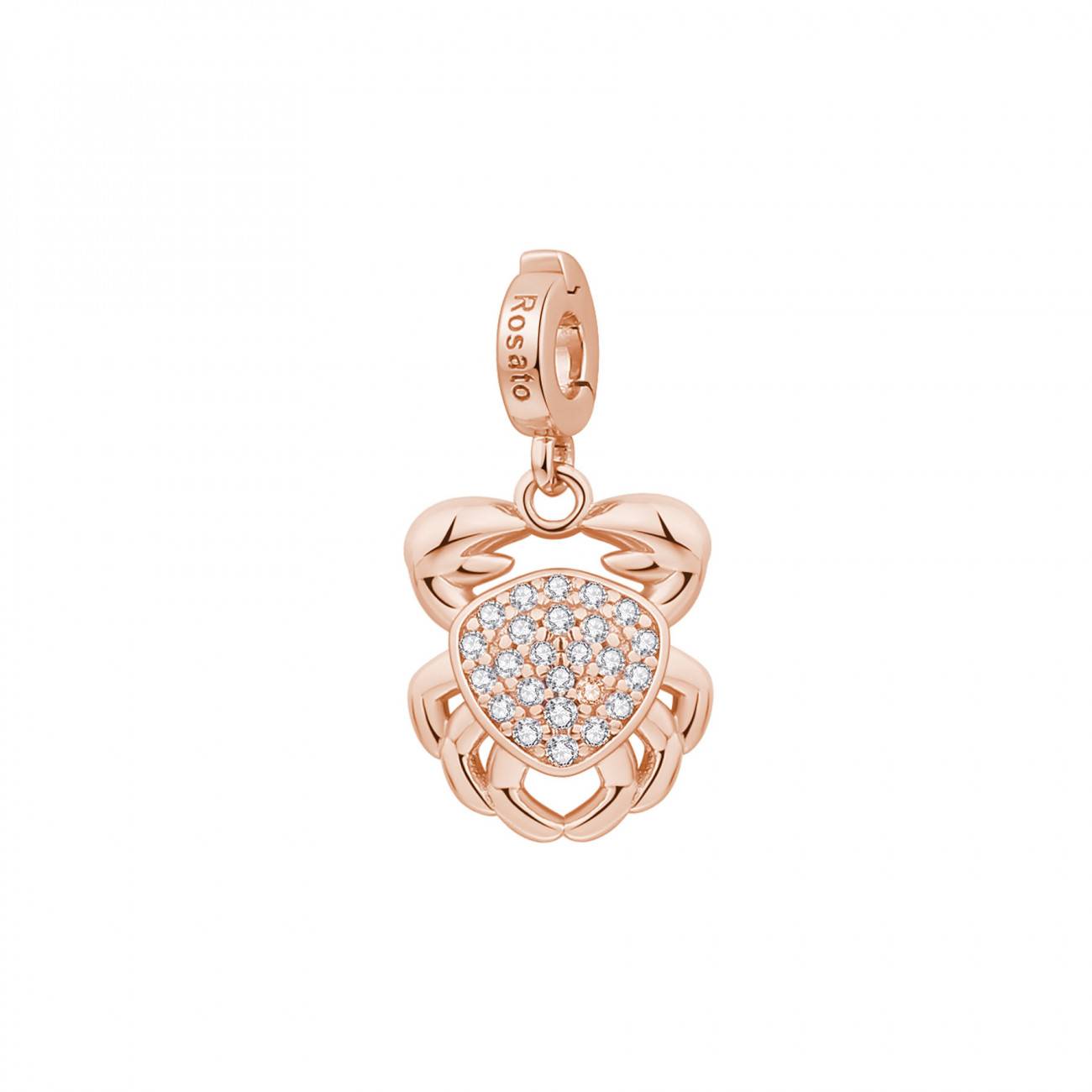 Charm Rosato Storie Granchio Rinascita