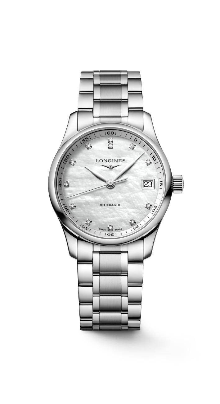 Orologio Longines Master Collection con Diamanti