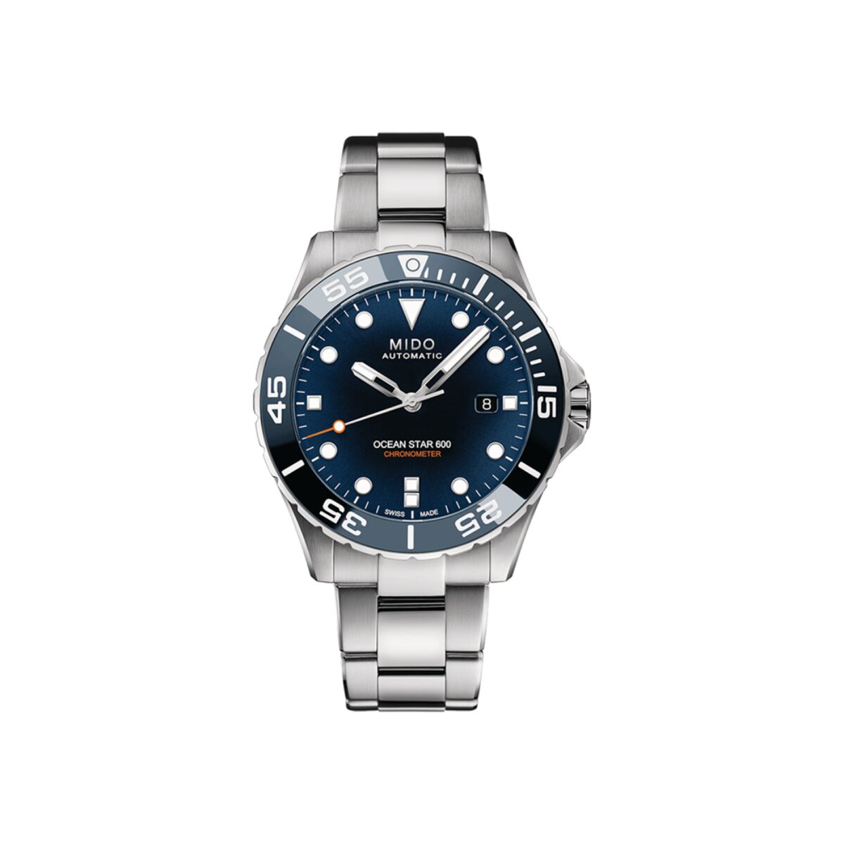 Orologio Mido Oceanstar 600 Chronometer