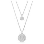 Collana Swarovski Meteora Pendente Stratificato