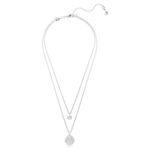 Collana Swarovski Meteora Pendente Stratificato