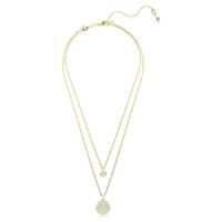 Collana Swarovski Meteora Pendente Stratificato