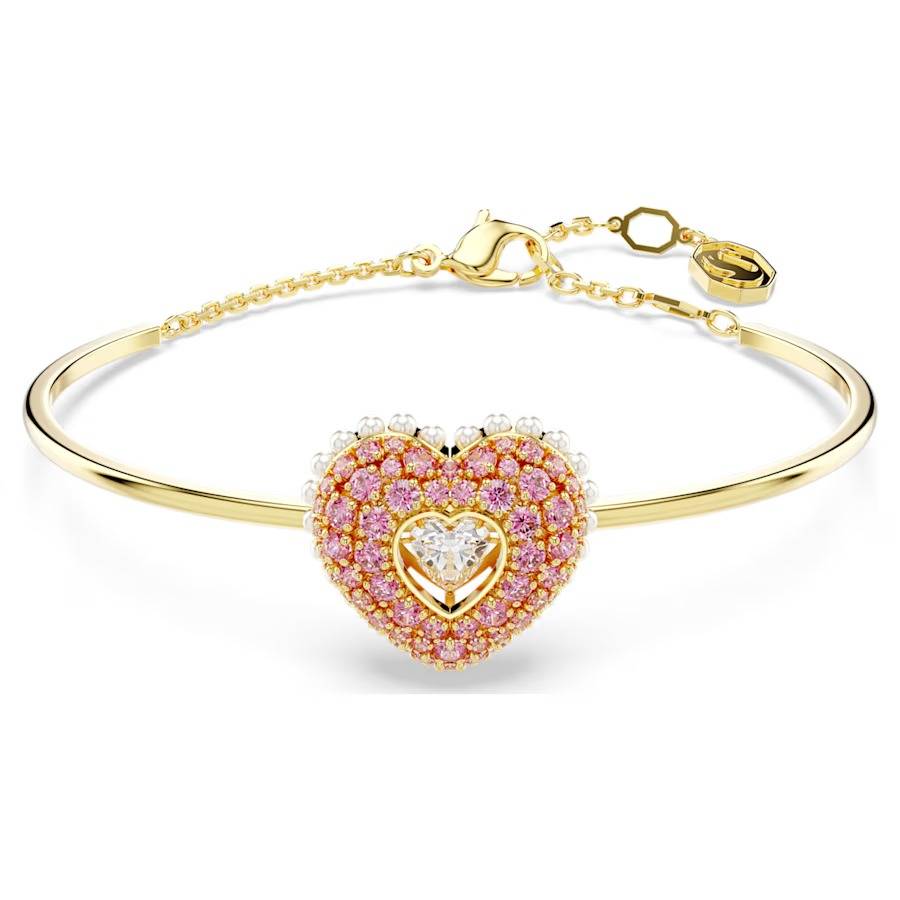 Bracciale Swarovski Hyperbola Cuore