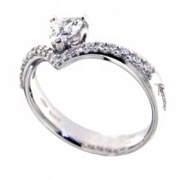 Anello Recarlo Anniversary Love