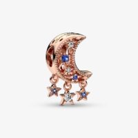 Charm Pandora Luna e Stelle