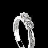 Anello Damiani Trilogy Elettra