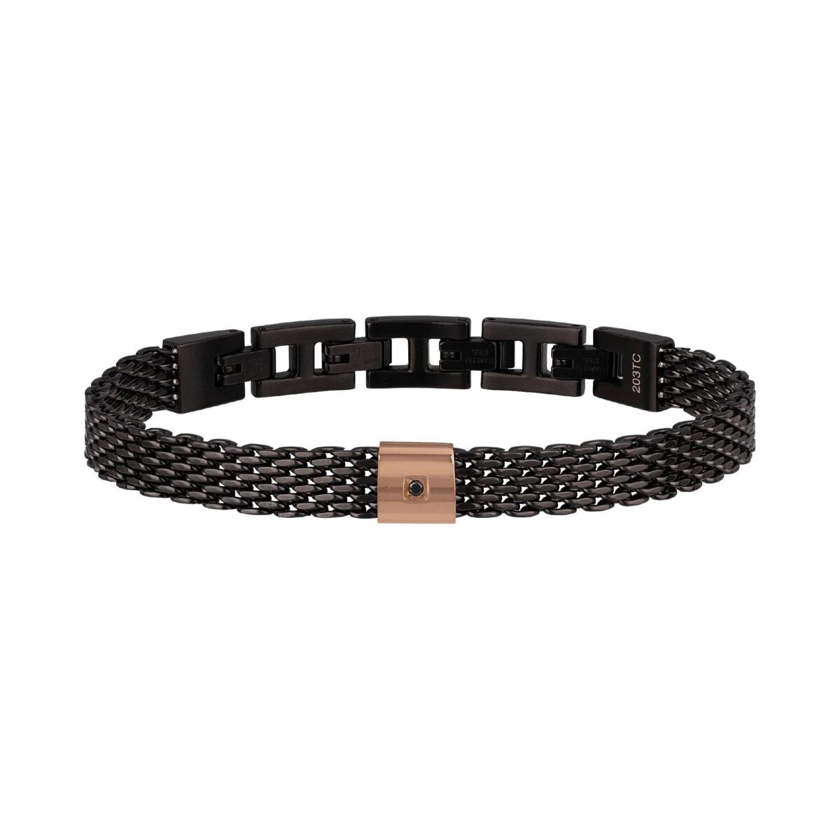 Bracciale Breil Black Diamond