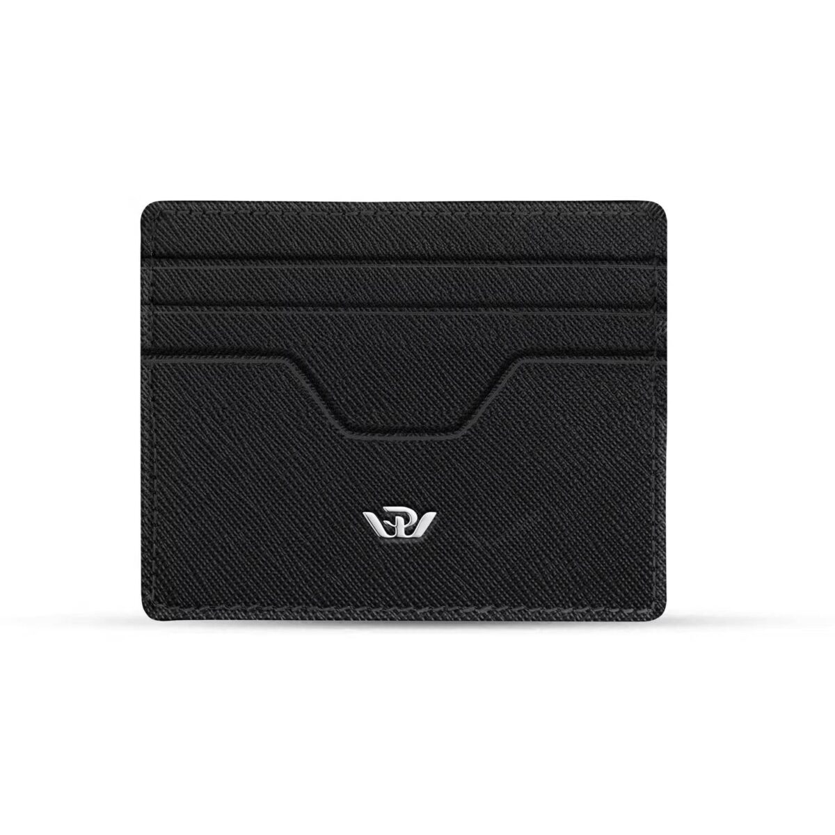 Porta Carte Philip Watch 6cc Nero