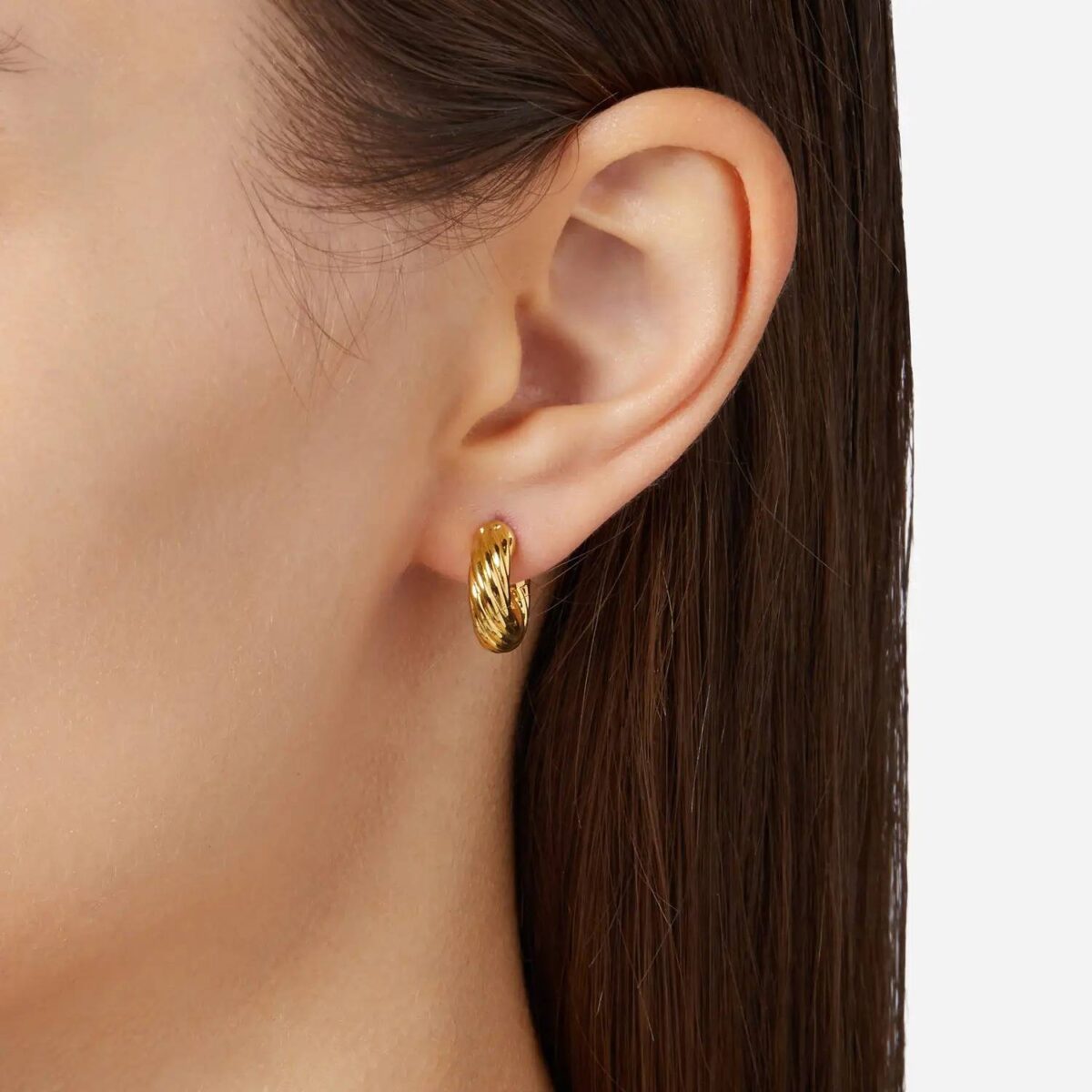 Orecchini Chiara Ferragni Brand Bold