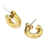 Orecchini Chiara Ferragni Brand Bold