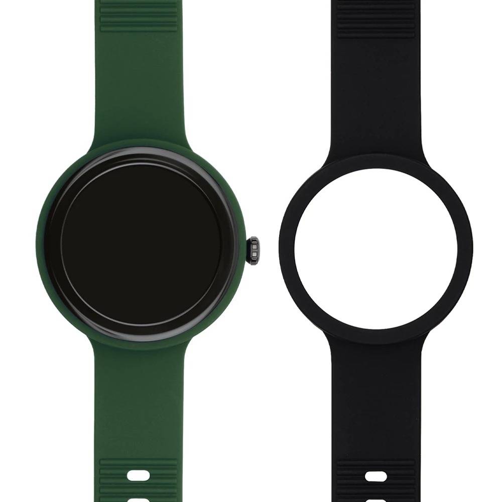 Orologio Hip Hop Smart Jungle Green