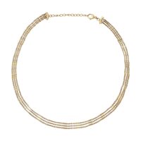 Collana Breil B Wired
