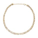 Collana Breil B Wired