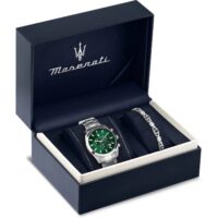 Set Orologio Maserati Attrazione + Bracciale