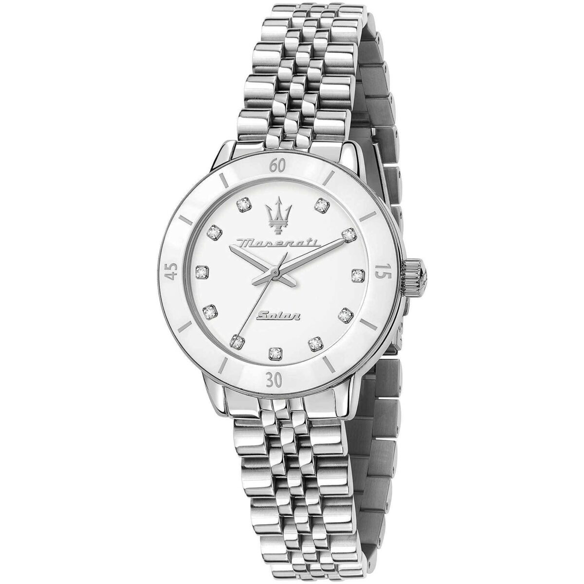 Orologio Maserati Successo Solar