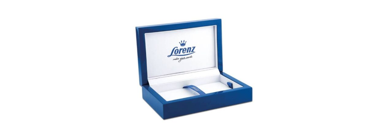 Penna a Sfera Lorenz Greek