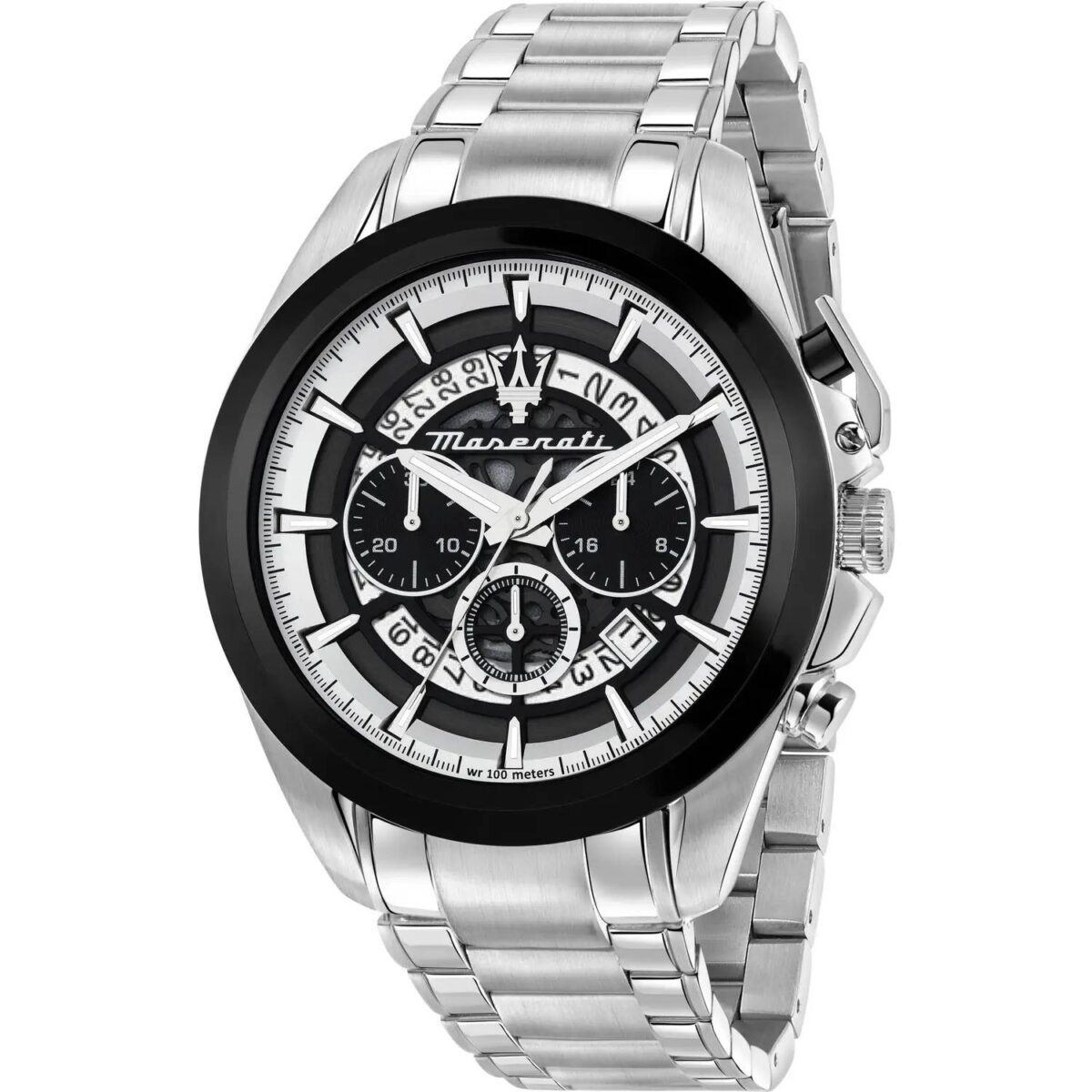 Orologio Maserati Traguardo Cronografo