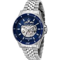Orologio Maserati Sfida Automatico