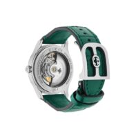 Cinturino Gucci G-timeless Multibee Pelle Verde