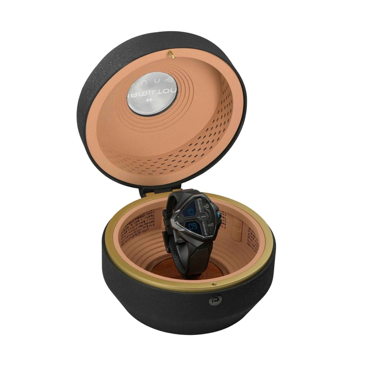 Orologio Hamilton Ventura Edge Dune Limited Edition