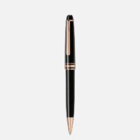 Penna a Sfera Montblanc Meisterstück Rose Gold