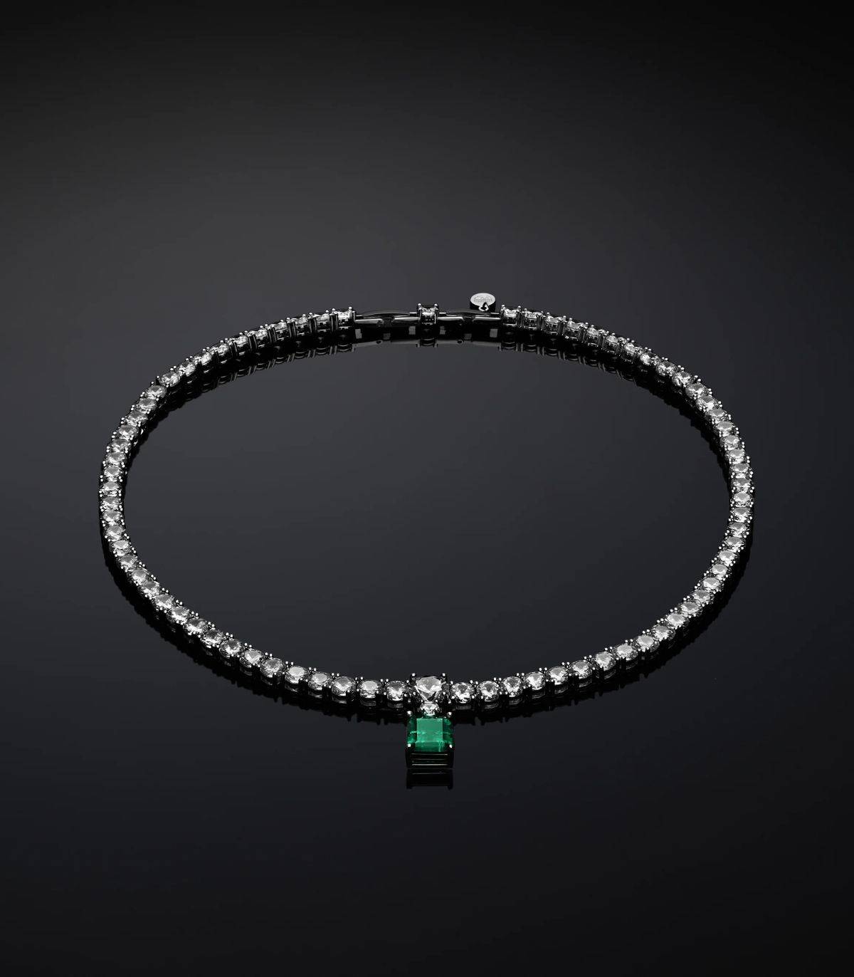 Collana Chiara Ferragni Emerald con Pendente