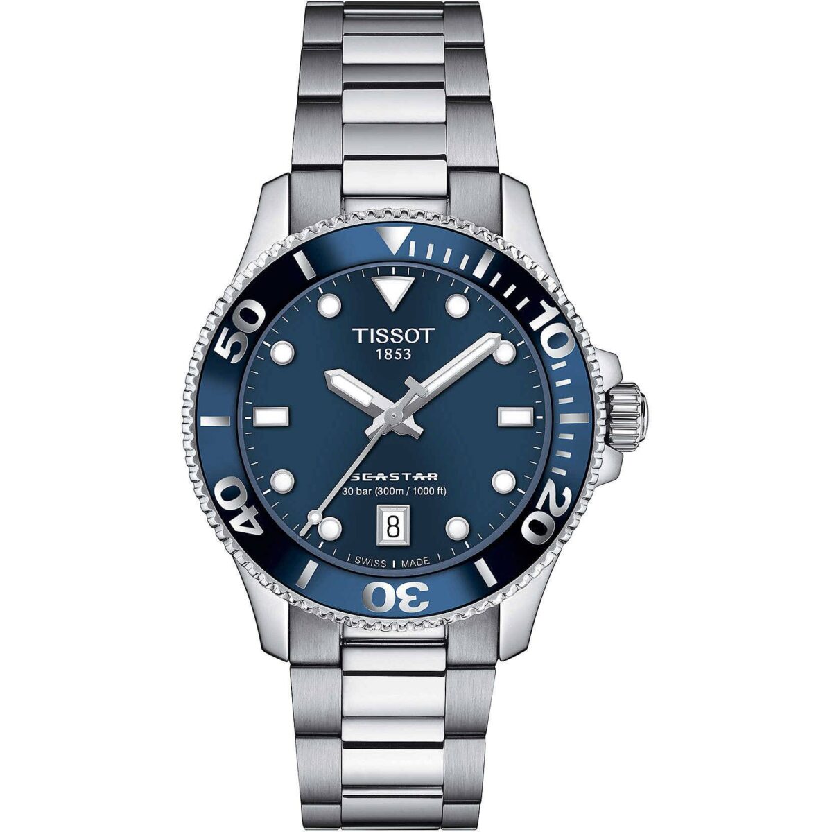Orologio Tissot Seastar 1000 36mm