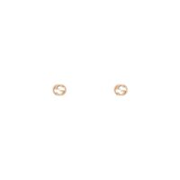 Orecchini Gucci Interlocking G