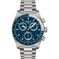 Orologio Tissot PR516 Chronograph Blu