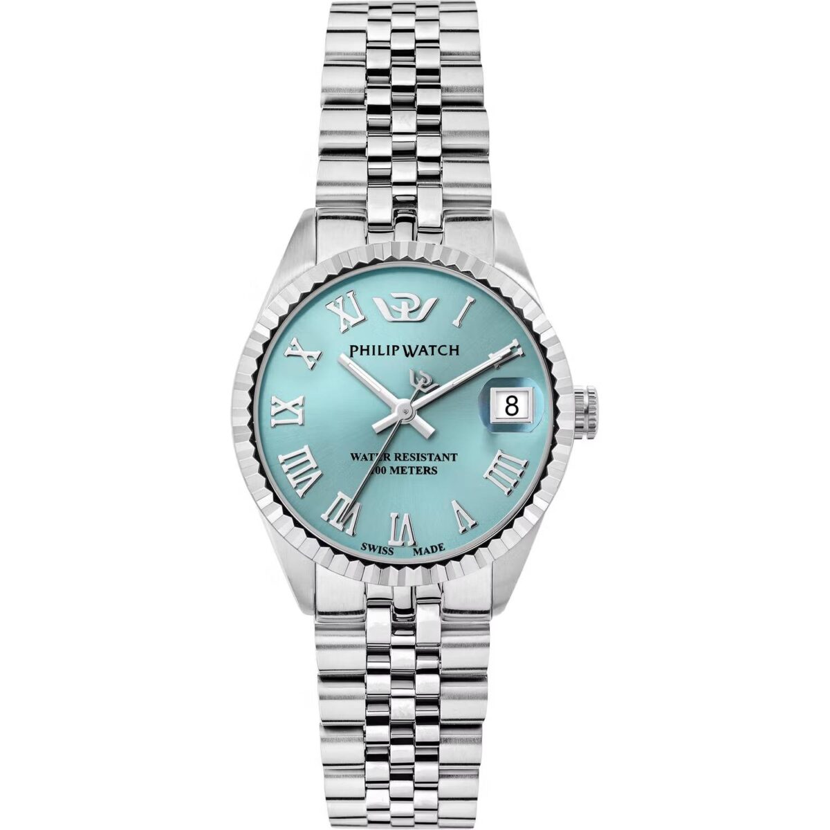 Orologio Philip Watch Caribe Azzurro 31 mm