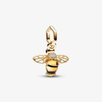 Charm Pandora Ape Scintillante