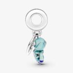 Charm Pandora Camaleonte che Cambia Colore Pendente