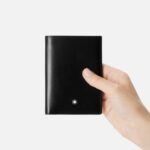 Portafoglio Verticale Montblanc Meisterstück 4cc