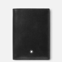 Portafoglio Verticale Montblanc Meisterstück 4cc